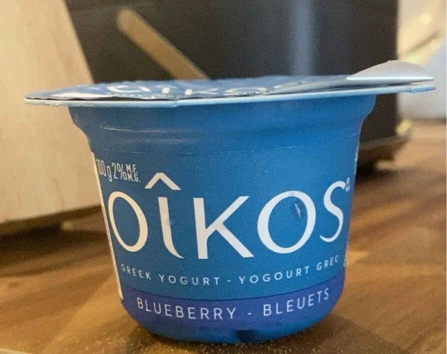 Yogourt grec
