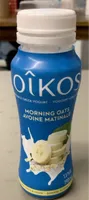 Morning Oats Greek Yogurt Drink