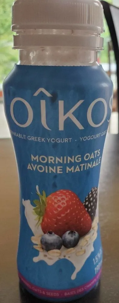 Oikos avoine matinale