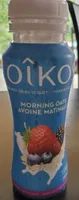 Oikos avoine matinale