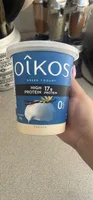Greek Yogurt Vanilla