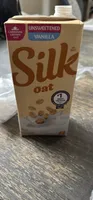 Oat Milk - Unsweetened Vanilla