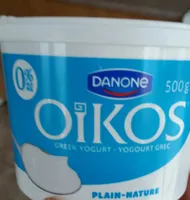 Oikos Yogourt Grec Nature