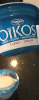 Greek Yogurt Cherry