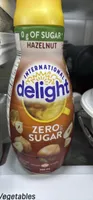 Hazlenut creamer