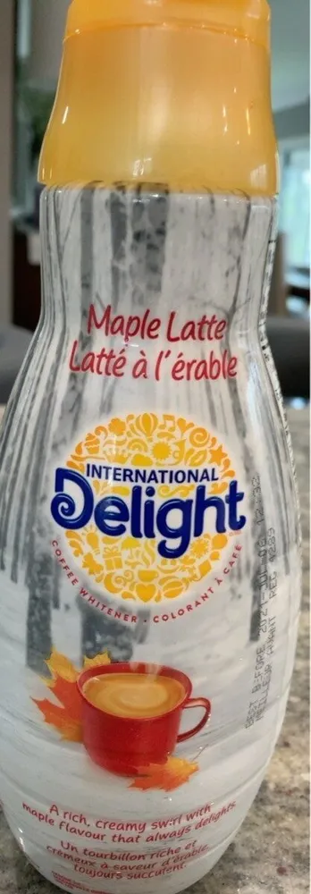 Maple Latte