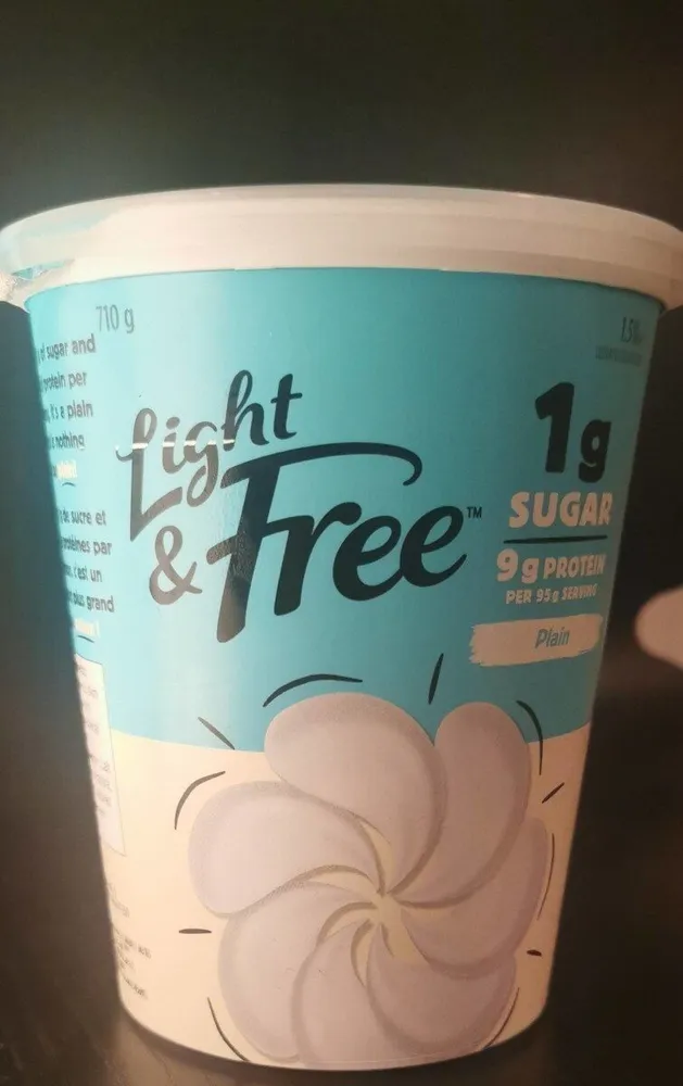 Yogourt Nature