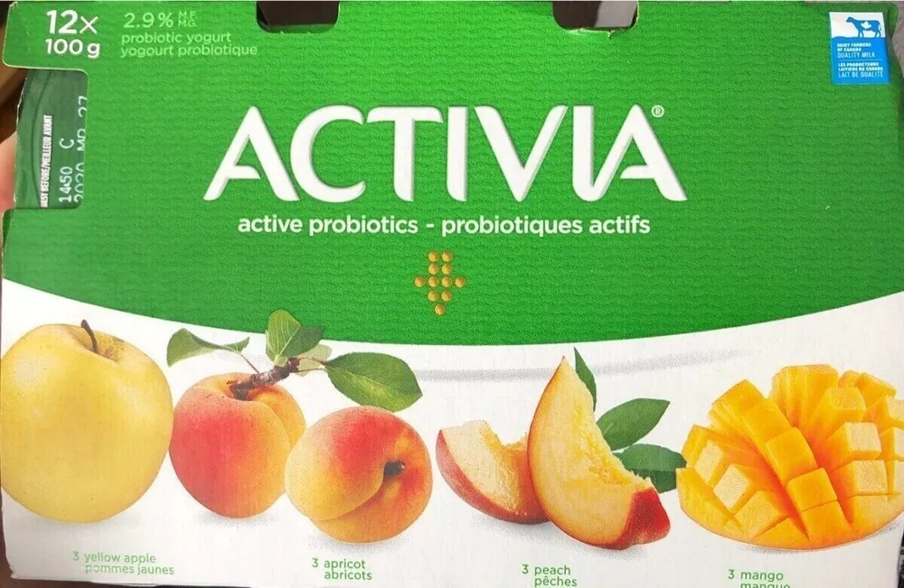 Activia Gut Health