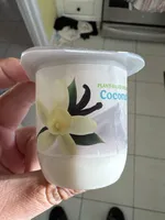 Velouté noix de coco vanille