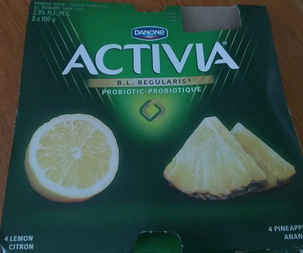 Activia B.L. Regularis