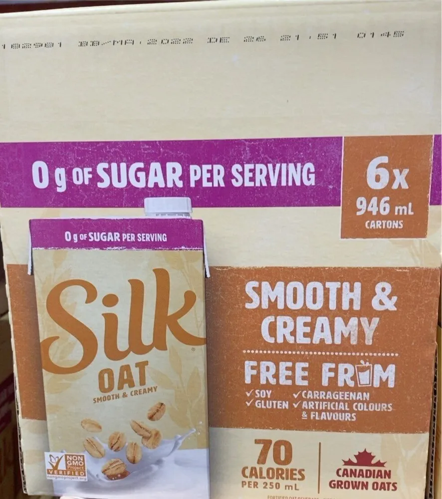Oat milk