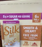 Oat milk