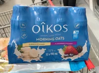 morning oat drinkable greek yogurt