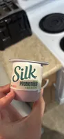 Yogourt Probiotique à Base de Plantes Cerises