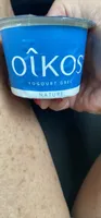Greek Yogurt Plain 2% M. F.