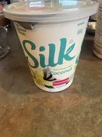 Vanilla unsweetened coconut yogurt
