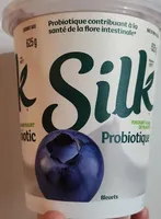 Probiotic Yogurt Blueberry