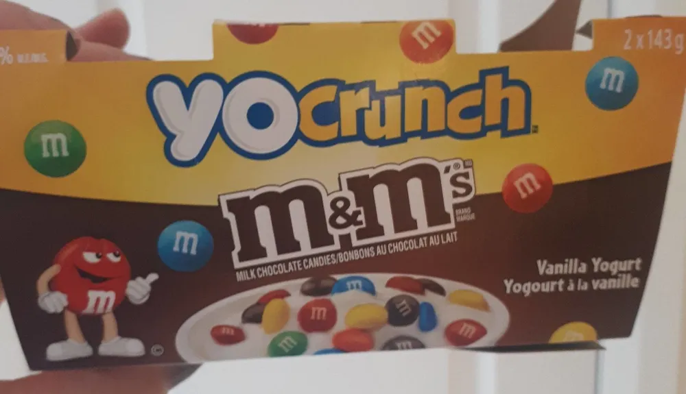 Yocrunch