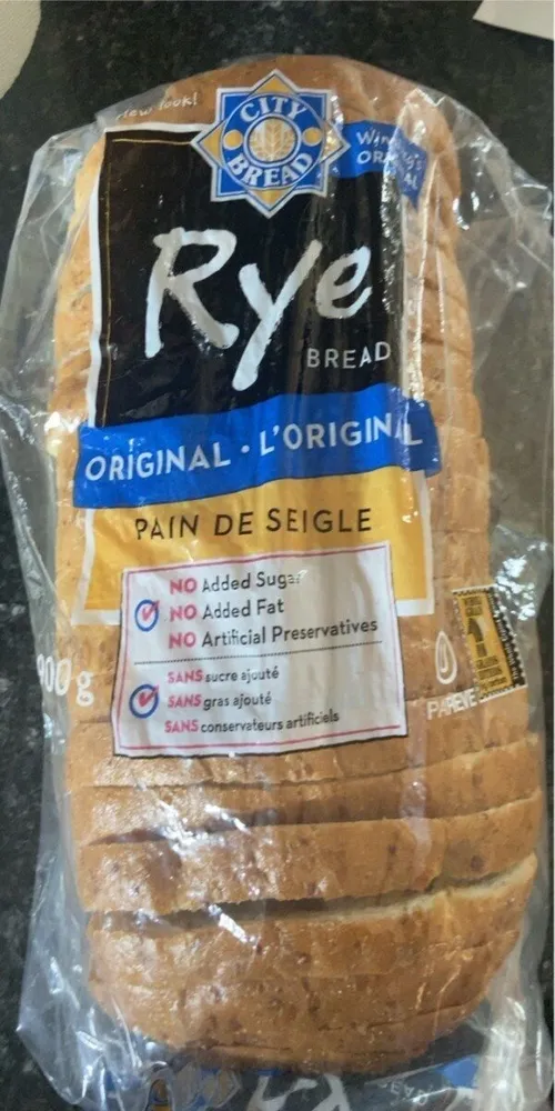 Rye Bread