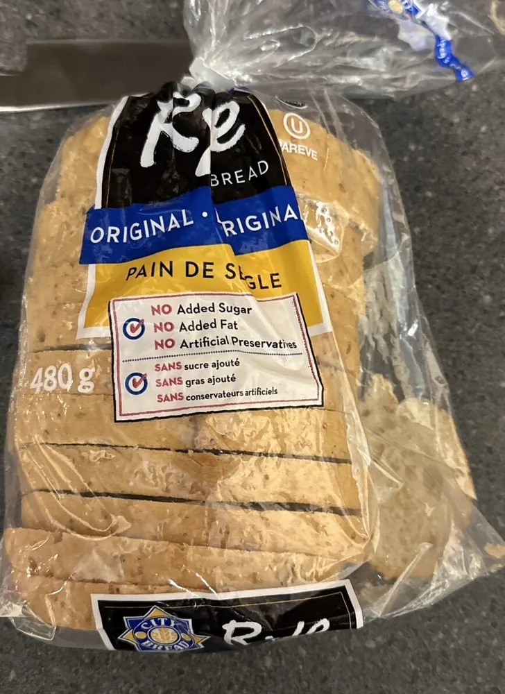 Rye Bread