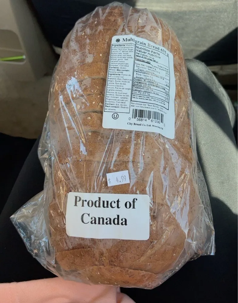 Multigrain Bread