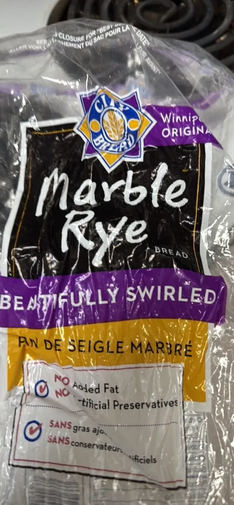 Marble Rye Bread