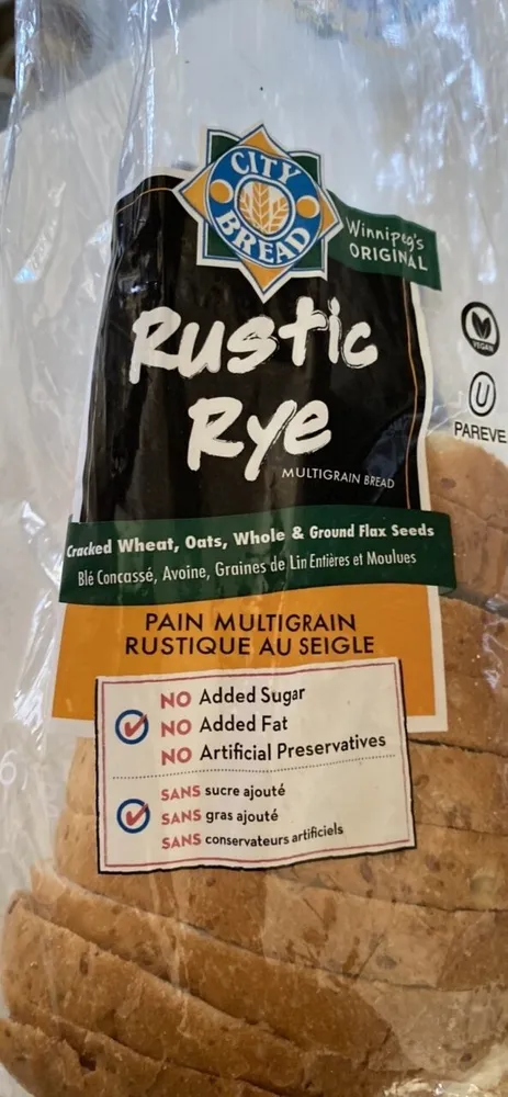 Rustic Rye