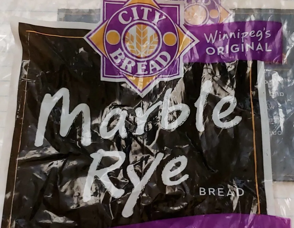 Marble rye