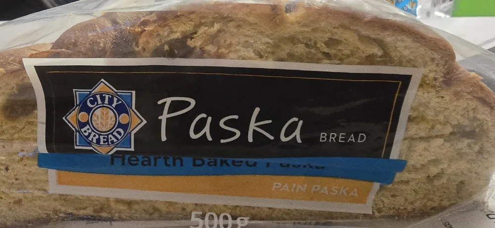 Pasta Bread