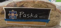 Pasta Bread