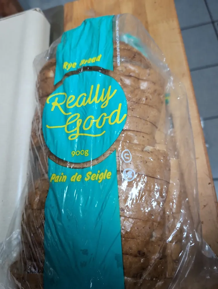 Rye Bread