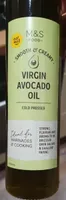 Virgin avocado oil