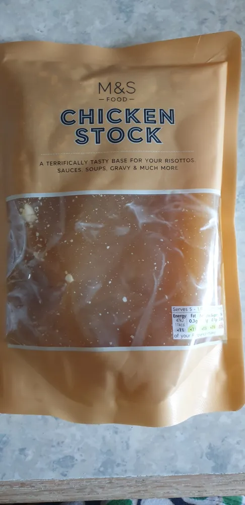 Chicken Stock