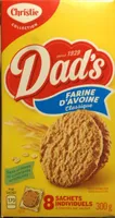 Dad’s Farine d’avoine classique