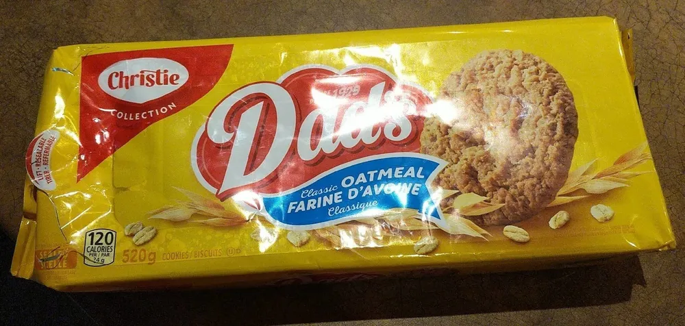 Farine d'avoine classique