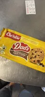 Oatmeal Chocolate Chip Cookies
