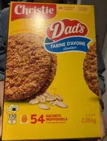 Dad's Cookies (Two Packs) from Costco