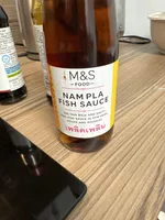 Nam pla fish sauce