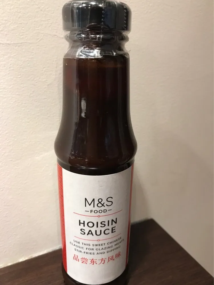Hoisin sauce