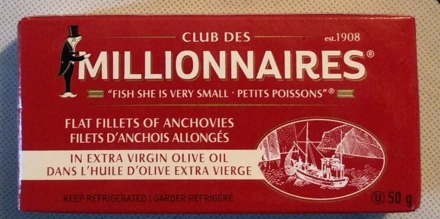 Anchovies