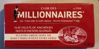 Anchovies