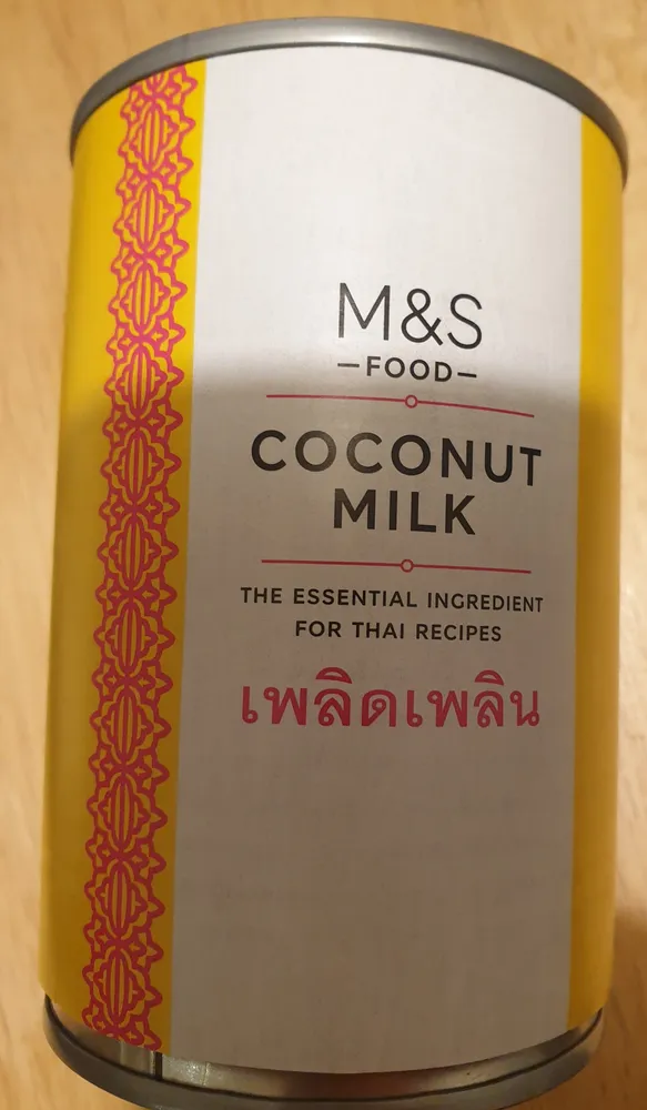 Coconut Milk