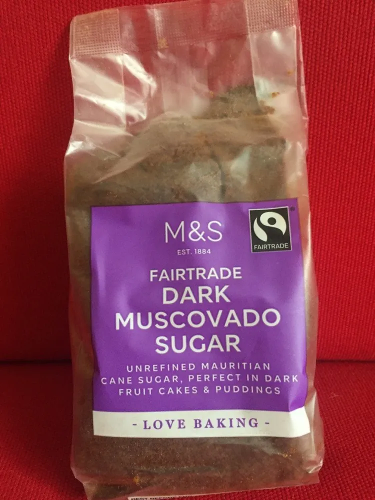 Dark Muscovado Sugar