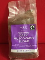 Dark Muscovado Sugar