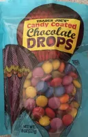Candy Coated Chocolate DROPS