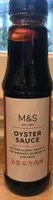 Oyster sauce