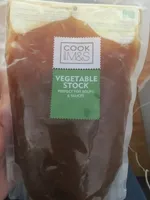 Vetetable Stock (Bouillon de légumes)