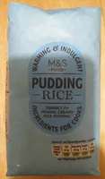 Pudding Rice