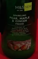 Pear Marple & Ginger