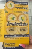 Mini tart shells
